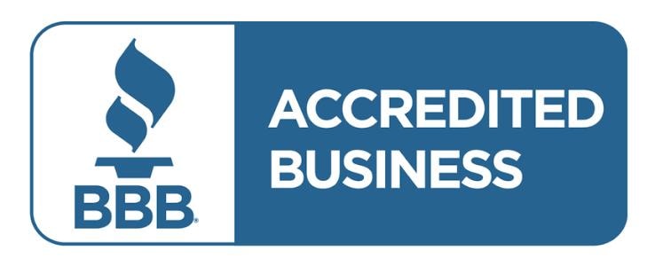 BBB Accredited Business — Top Tier Gutter Solutions LLC