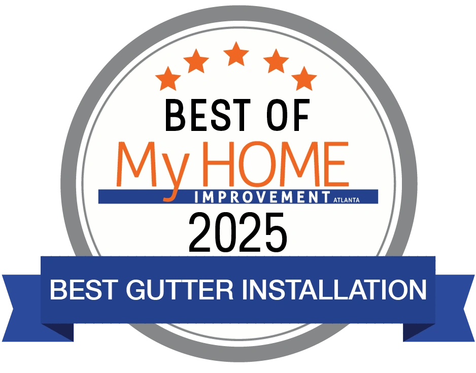 Best Gutter Installation 2025 — My Home Improvement Atlanta