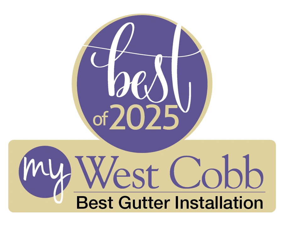 My West Cobb 2025 Best Gutter Installation