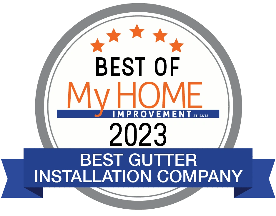 Best Gutter Installation Company 2023 — My Home Improvement Atlanta
