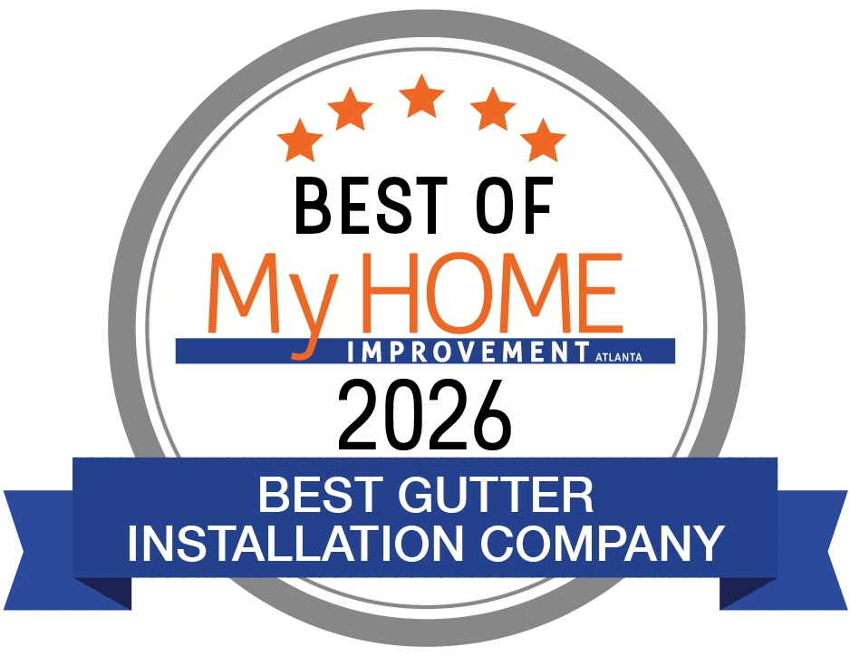 Best Gutter Installation Company 2026 — My Home Improvement Atlanta