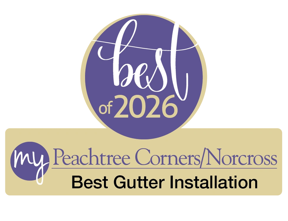 Peachtree Corners 2026 Best Gutter Installation
