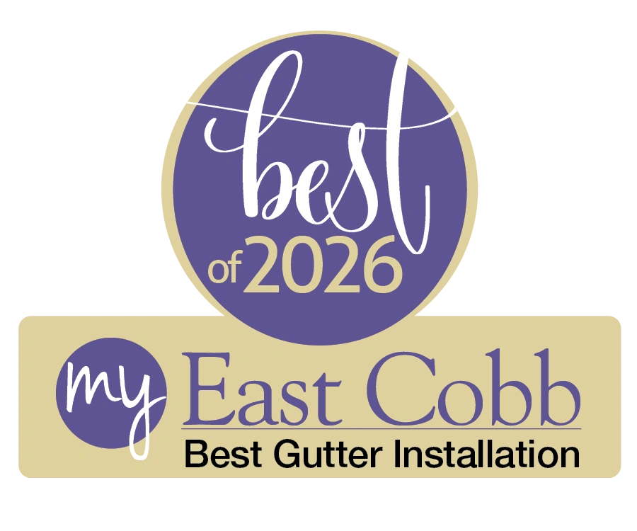 My East Cobb 2026 Best Gutter Installation