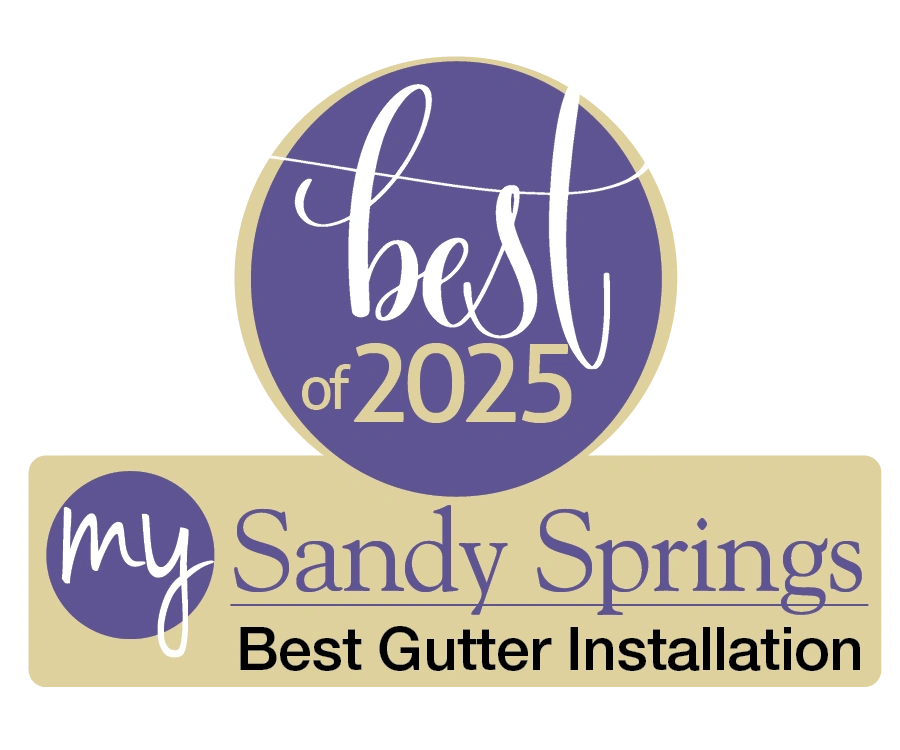 My Sandy Springs 2025 Best Gutter Installation